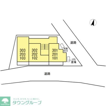ライズ生田の物件内観写真